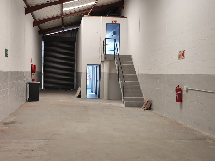 To Let commercial Property for Rent in Saxenburg Park 1 Western Cape